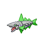 Shiny Veluza